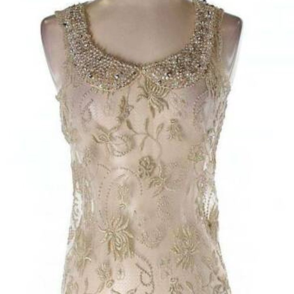 Moulinette Soeurs Sleeveless Blouse